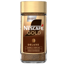 Nescafé gold oploskoffie